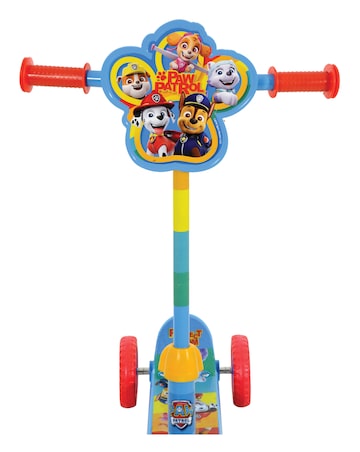PAW Patrol My First Tri Scooter