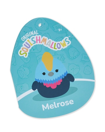 Squishmallows - 12 inch Melrose the Cassowary