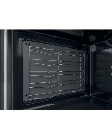 Indesit ID67G0MCX/UK 60cm Gas Double Cooker + Installation