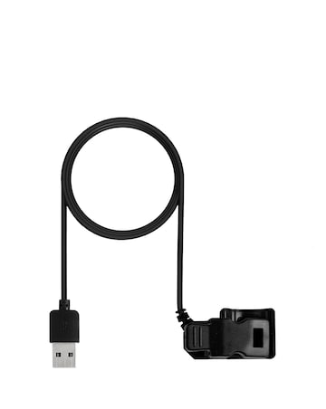 Radley Series 8 Silicone Strap Smart Watch - Black