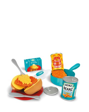 Heinz Toy Beanz & Hoops Make & Play Set