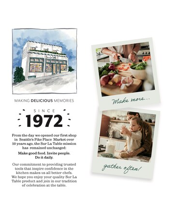 Sur La Table Medium Chopping Board