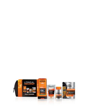L'Oreal Men Expert Fully Charged Set