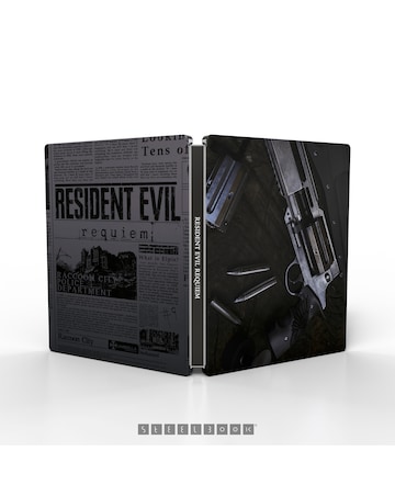 Resident Evil Requiem - Deluxe Edition (PS5)