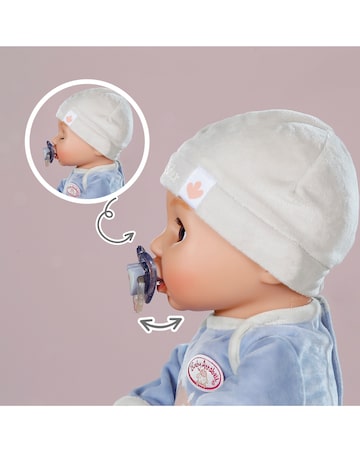 Baby Annabell Active Alexander 43cm Doll