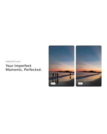 Honor X6c 128GB - Midnight Black