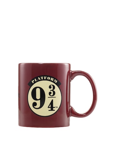 Harry Potter (Platform 9 3/4) Mug & Sock Set