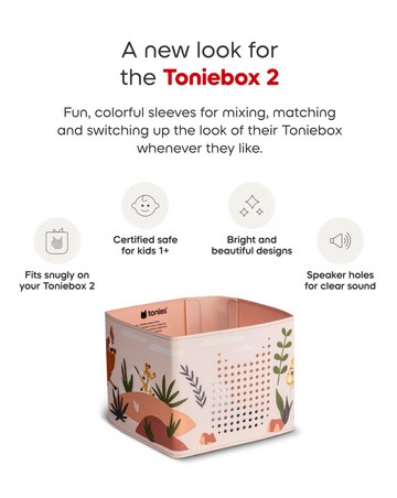 Tonies Disney Lion King Toniebox 2 Sleeve