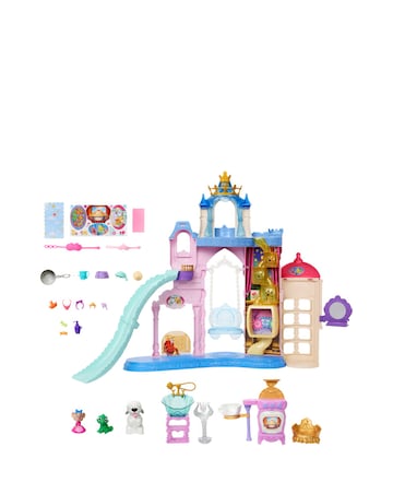 Disney Princess Pet Palace Playset