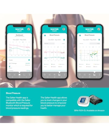 Salter Smart Analyser Scale