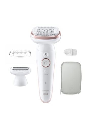 Braun Silk-Epil 9 SES9-030 Epilator