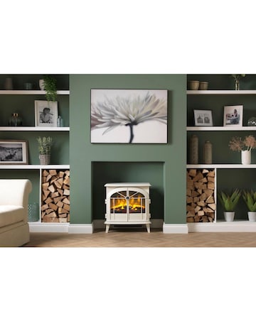 Dimplex Fullerton FLN20 Electric Stove