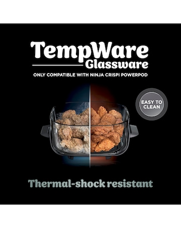 Ninja Crispi 4-in-1 Portable Air Fryer - Sage