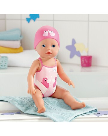 BABY born Swimming Lizzie 30cm Doll