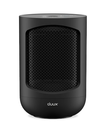Duux Zone Heater Black