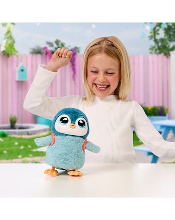 Little Live Pets My Walking Penguin - Waddles