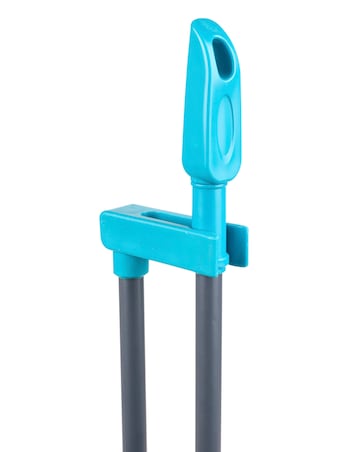 Beldray Long Handle Dustpan and Broom