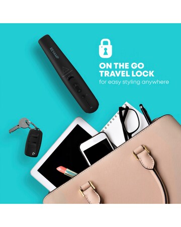 Revamp Cordless Compact Straightener