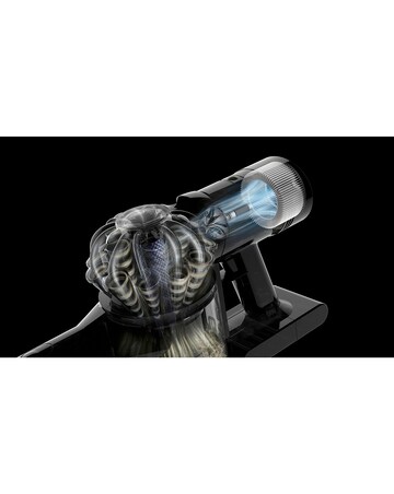 Dyson Car+Boat Handheld Vacuum Cleaner, Silver