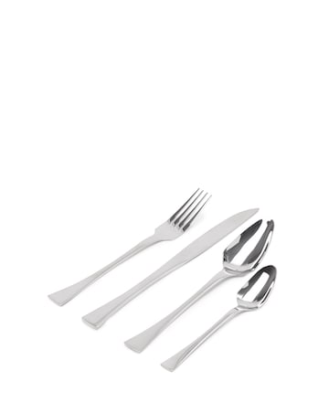 Sabichi Hampsted 16 Piece Cutlery Set
