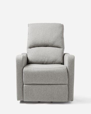 Lincoln Rise & Recline Fabric Armchair