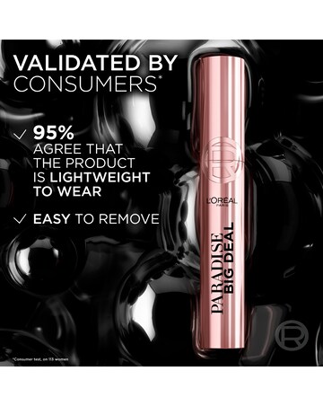 L'Oreal Paris Paradise Big Deal Volumising Mascara