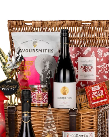 Virginia Hayward - Taste Of Christmas - Gift Hamper
