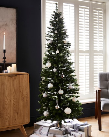 Malmo Slim Pine Christmas Tree