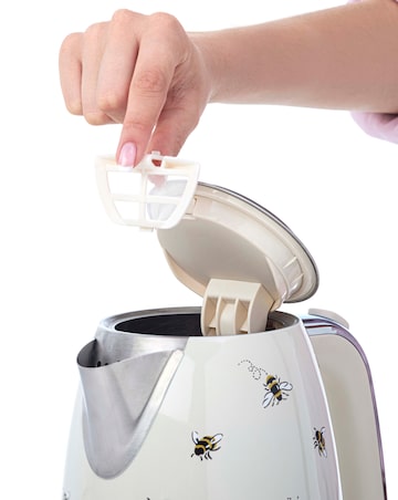 Cath Kidston Bees Jug Kettle