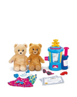 Toy Build-a-Bear Workshop Stuffing Station