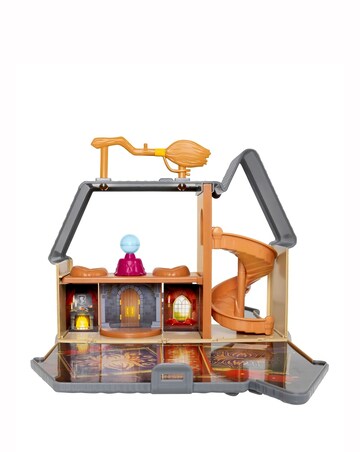 Squishmallows Squishalongs Harry Potter Hogwarts Castle