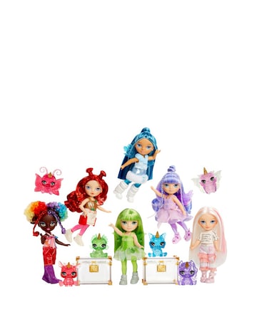Rainbow High Littles Fantasy Fairies - Opal