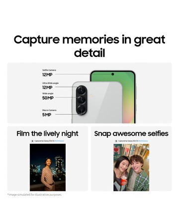 Samsung Galaxy A56 5G Awesome Lightgray