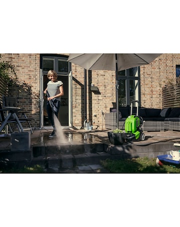 Greenworks 135 Bar 1900w Pressure Washer