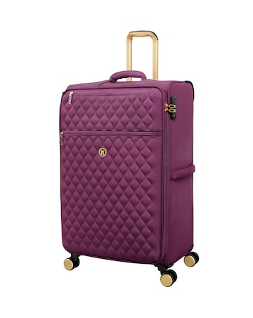 IT Luggage Glimmering Large Suitcase
