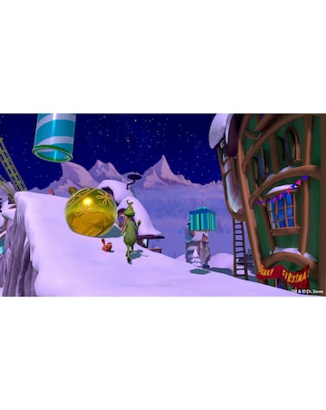 The Grinch Christmas Adventures - Merry & Mischievous Edition (Nintendo Switch)