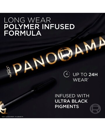 L'Oreal Paris Volume Million Lashes Panorama All Night Volumising Mascara
