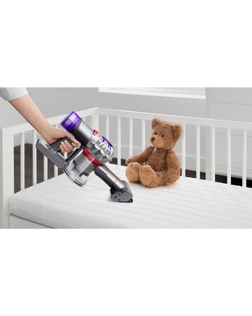 Dyson Car+Boat Handheld Vacuum Cleaner, Silver