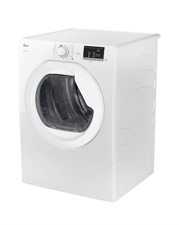 Hoover H-Dry 300 HLE V10DG-80 10kg Vented Tumble Dryer White + Install
