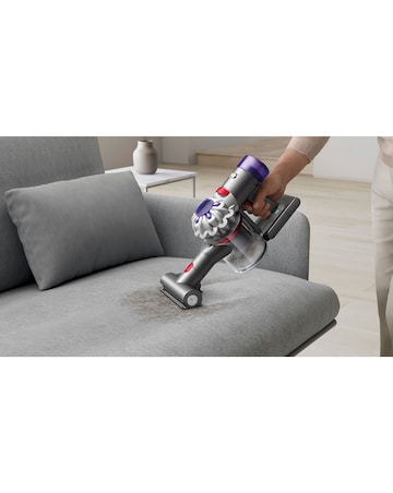 Dyson Car+Boat Handheld Vacuum Cleaner, Silver