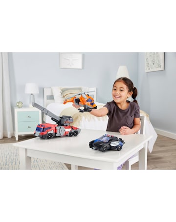 Vtech Switch & Go Dinos Rescue Raiders 3-in-1