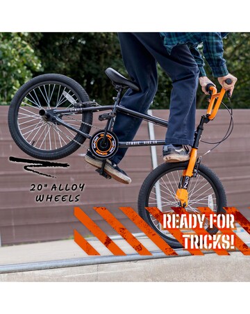 Zombie Outbreak BMX Bike - 20 inch wheel