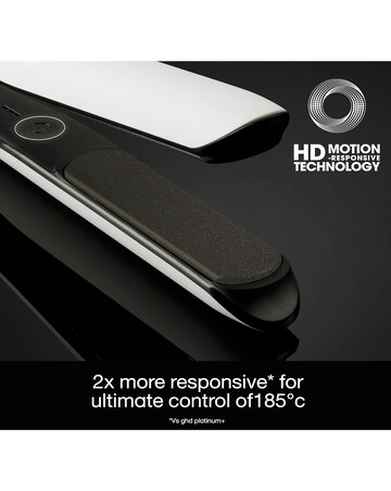 GHD Chronos Hair Straightener - White