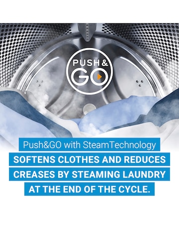 Indesit BWE 81496X WV UK 8kg, 1400rpm, Washing Machine + Install - White