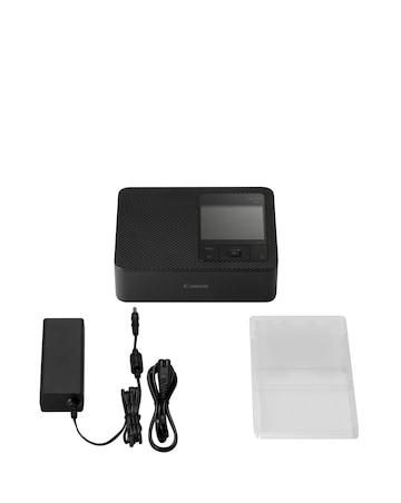 Canon SELPHY CP1500 Compact WiFi Photo Printer - Black