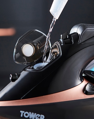 Tower T22013 3100W CeraGlide Ultra Speed Steam Iron