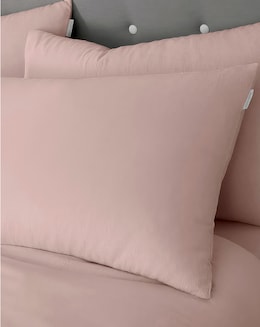 Catherine Lansfield Brushed Cotton Pillowcase Pair