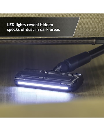 Hoover HF2 Cordless Pet Vacuum Cleaner with Anti-Twist