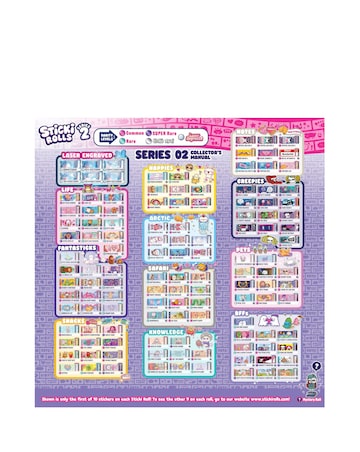 Sticki Rolls Series 2 Sticki Station Jewellery Making Kit