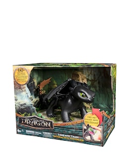 DreamWorks How to Train Your Dragon Tame and Train Interactive Toothless